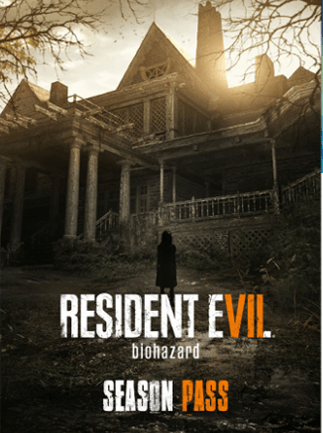 RESIDENT EVIL 7 biohazard / BIOHAZARD 7 resident evil - Season Pass Key Steam GLOBAL