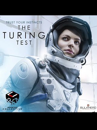 The Turing Test Steam Key GLOBAL