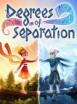 Degrees of Separation Steam Key - EU