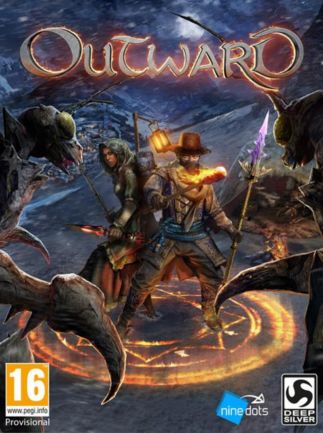 Outward Steam Key NORTH AMERICA