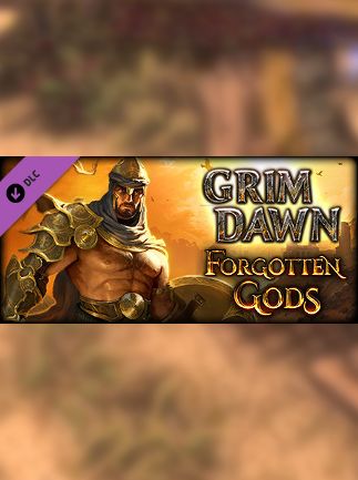 Grim Dawn - Forgotten Gods Expansion Steam Key GLOBAL