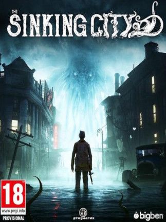The Sinking City Day One Edition - Epic - Key PC EUROPE