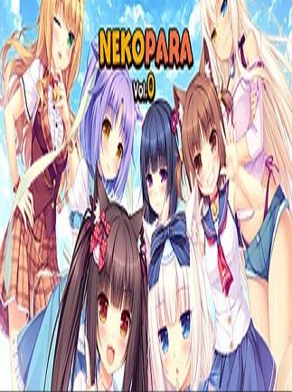 NEKOPARA Vol. 0 Steam Key GLOBAL