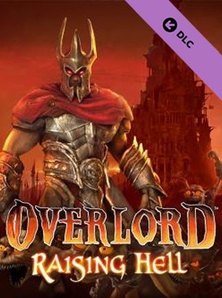 Overlord - Raising Hell DLC - Steam Key GLOBAL