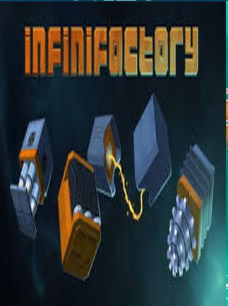 Infinifactory Steam Key GLOBAL