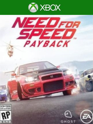 Need For Speed Payback (Xbox One) - Xbox Live Key - EUROPE