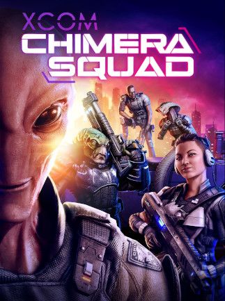 XCOM: Chimera Squad (PC) - GOG Key - GLOBAL