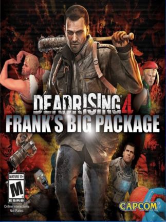 Dead Rising 4: Frank's Big Package Steam Key GLOBAL