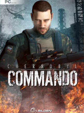 Chernobyl Commando Steam Key GLOBAL