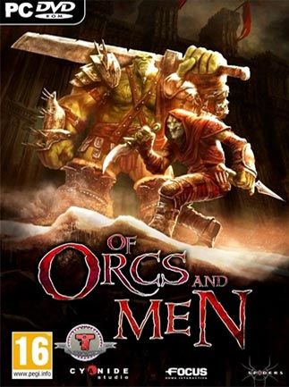 Of Orcs and Men Steam Key - ROW