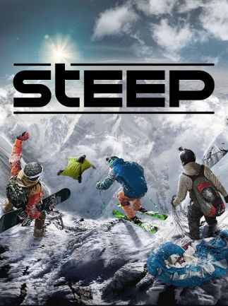 Steep Xbox Live Key EUROPE RESTRICTED