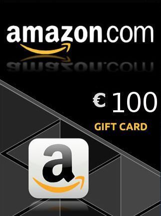 Amazon Gift Card 100 EUR - France