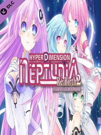Hyperdimension Neptunia Re;Birth2 Deluxe Pack Steam Key GLOBAL