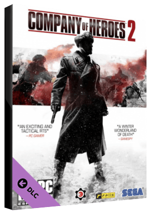 Company of Heroes 2 - Case Blue Mission Pack Steam Key GLOBAL