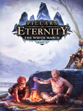 Pillars of Eternity - The White March Part II Key Steam GLOBAL