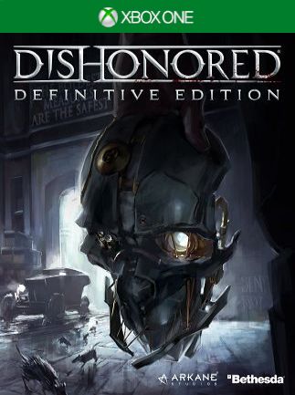Dishonored - Definitive Edition XBOX LIVE Key Xbox One Europe Restricted