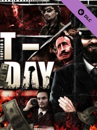 Tropico 5 - T-Day Key Steam GLOBAL