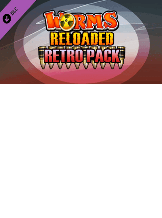 Worms Reloaded: Retro Pack Key Steam GLOBAL