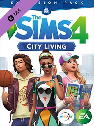 The Sims 4: City Living Xbox Live Key GLOBAL
