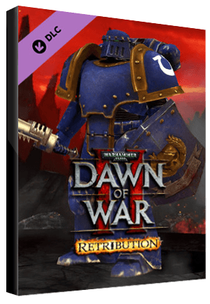 Warhammer 40,000: Dawn of War II: Retribution - Captain Wargear Steam Key GLOBAL