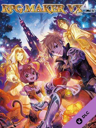 RPG Maker VX Ace - Sci-Fi Battlebacks Key Steam GLOBAL