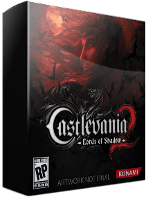 Castlevania: Lords of Shadow 2 Steam Key RU/CIS