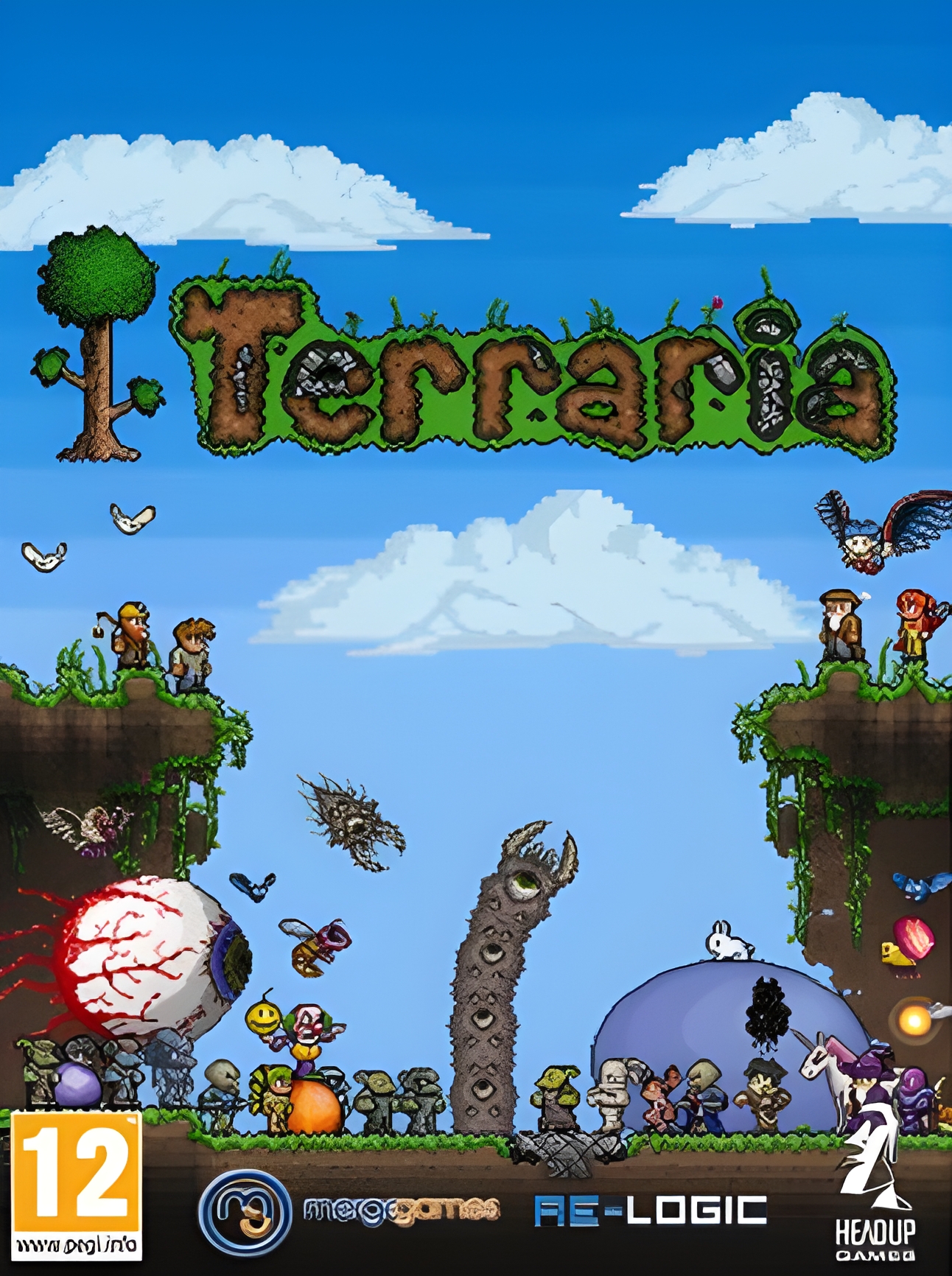 Terraria Steam Key GLOBAL
