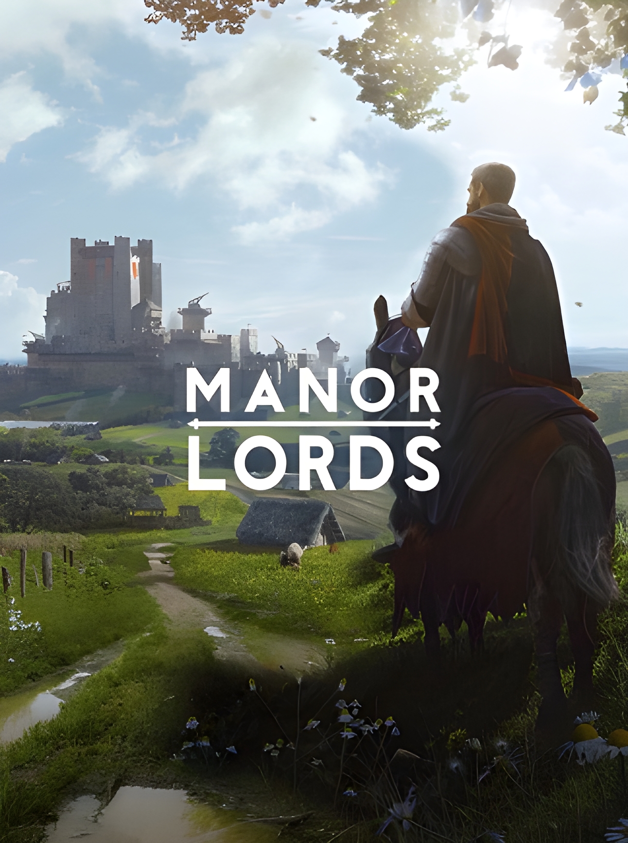 Manor Lords (PC) - Steam Key - ROW