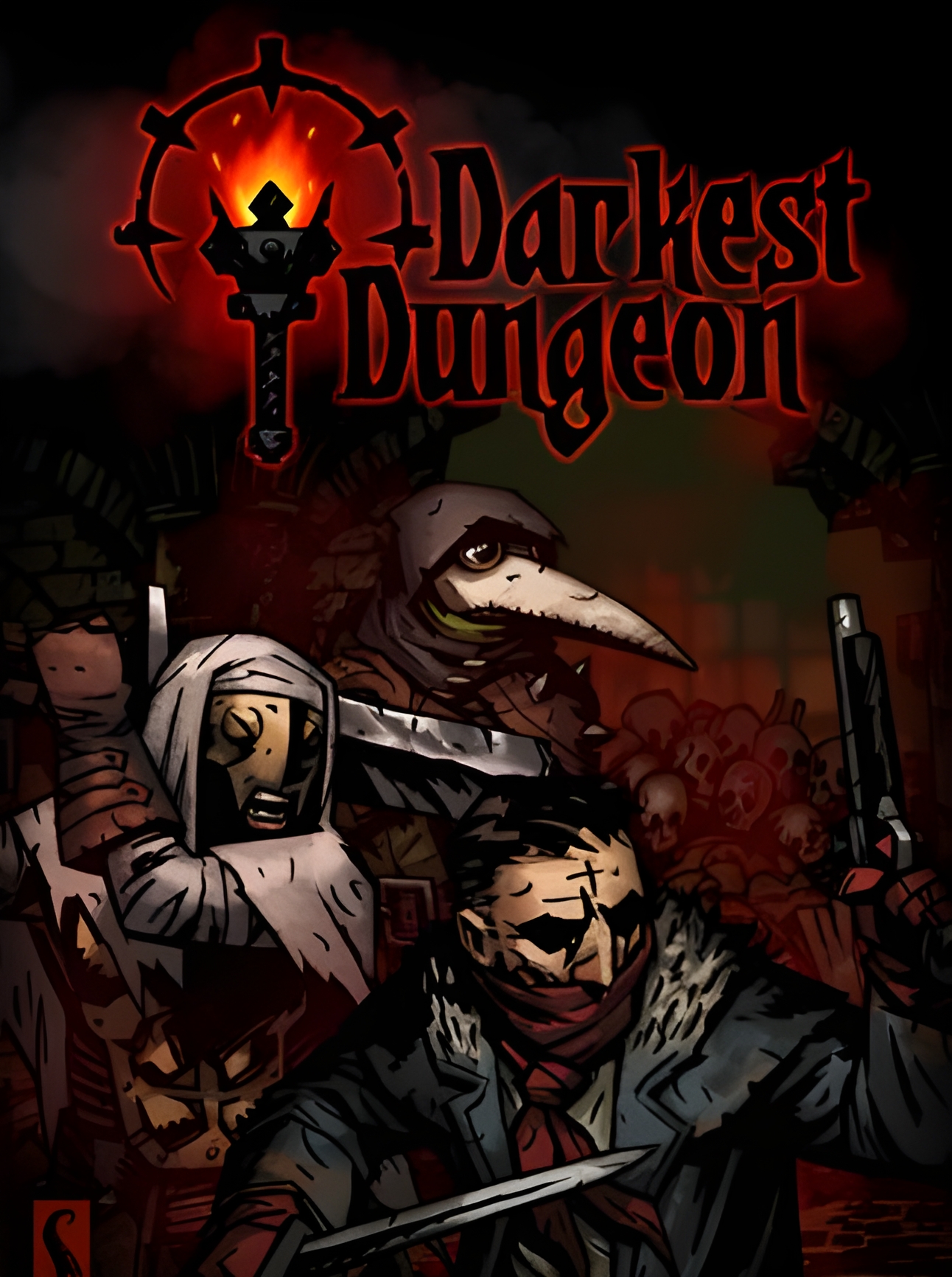 Darkest Dungeon Steam Key GLOBAL