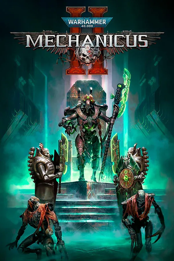 Warhammer 40,000: Mechanicus II - Steam Key - EU