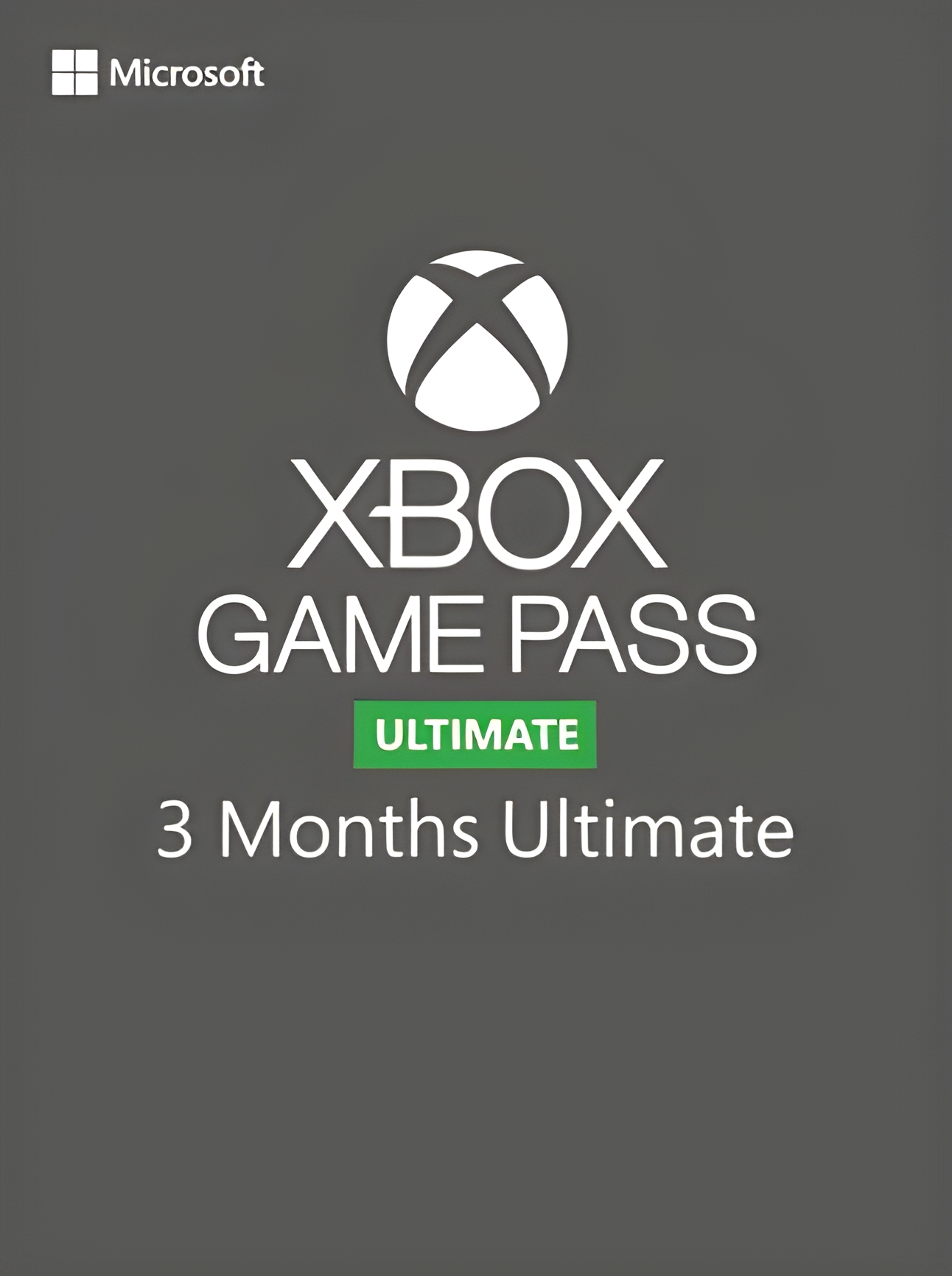 Xbox Game Pass Ultimate 6 Months Multi Keys - Xbox Live - GLOBAL