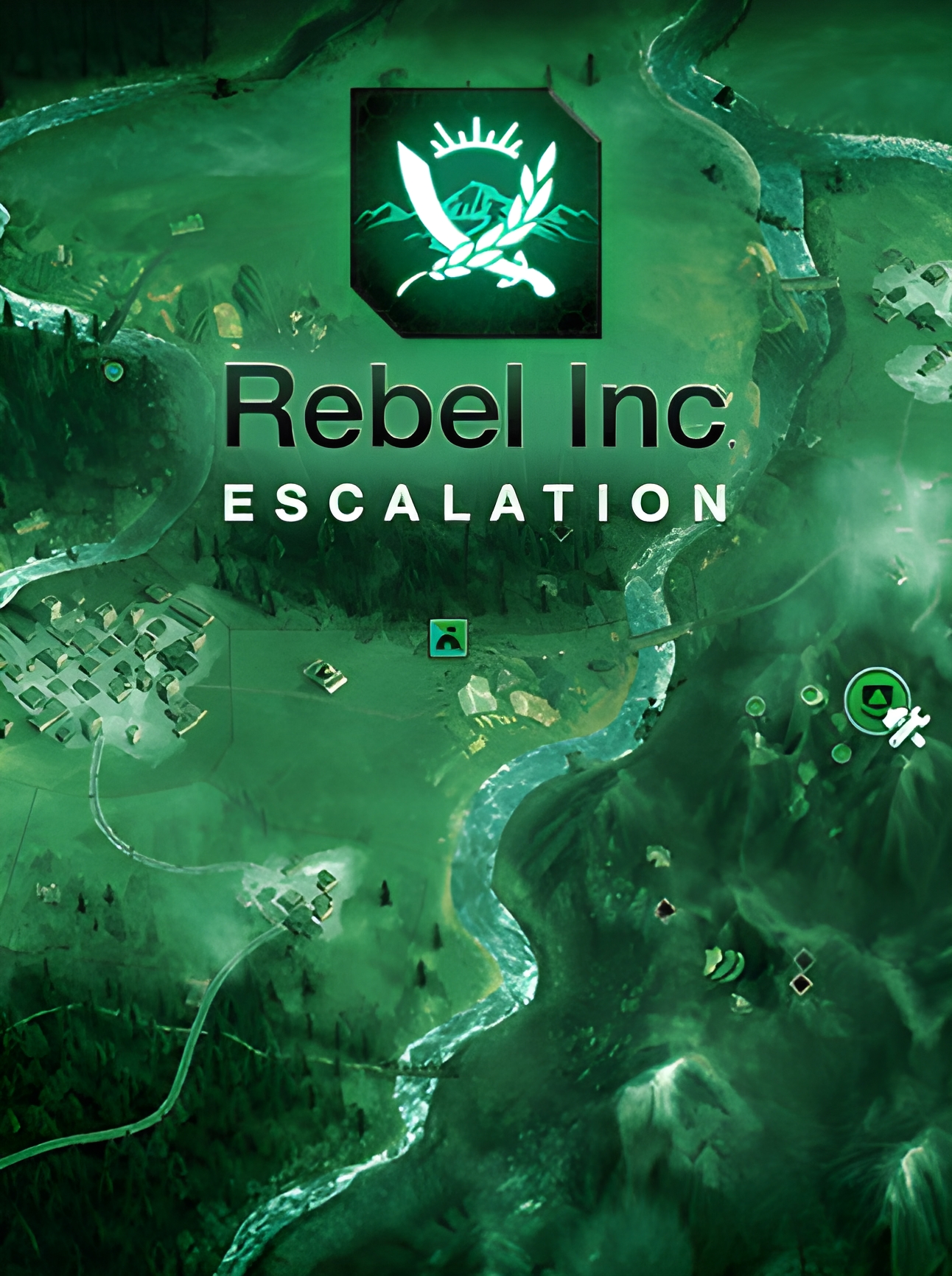 Rebel Inc: Escalation - Dollars and Disasters DLC (PC) - Steam Key - GLOBAL