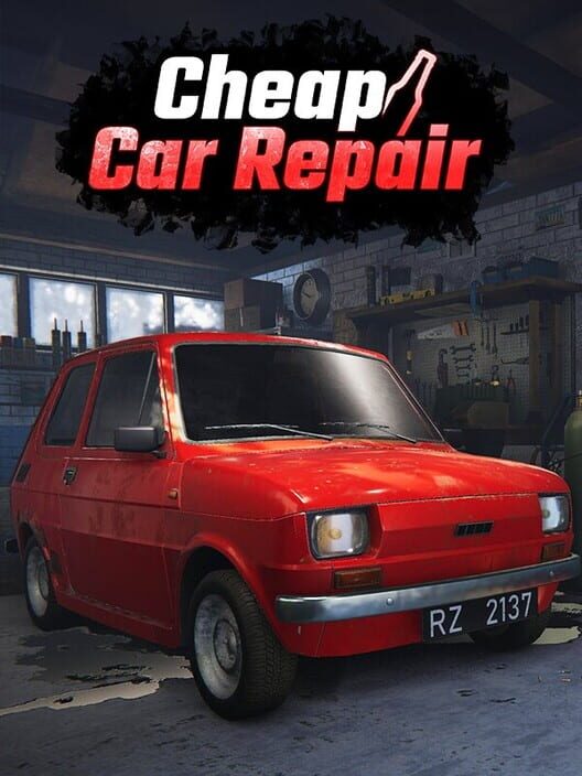 Cheap Car Repair (PC) - Steam Key - Global