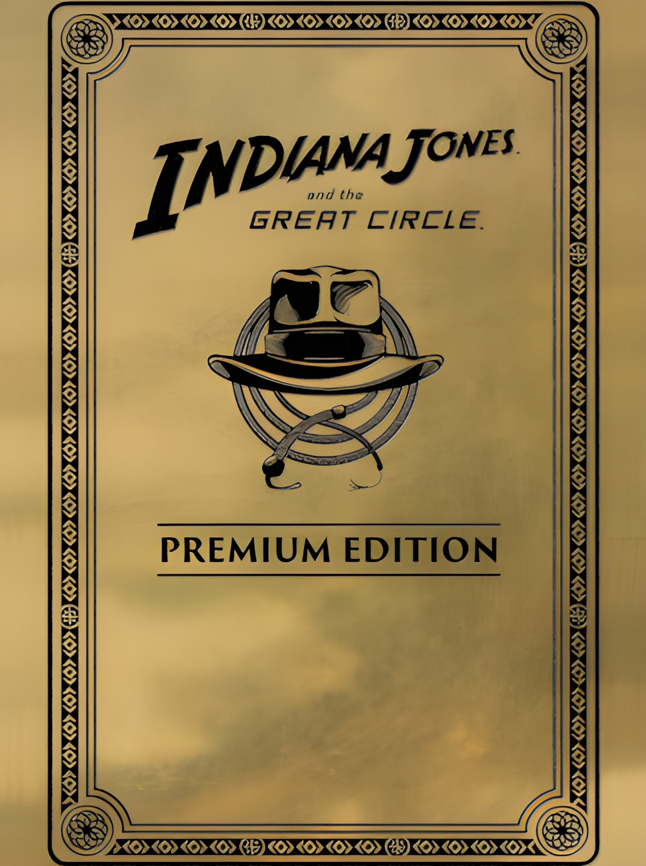 Indiana Jones and the Great Circle | Premium Edition (PC) - Steam Key - GLOBAL