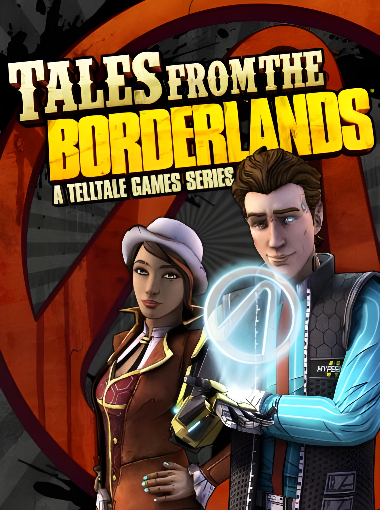 Tales from the Borderlands Steam Gift GLOBAL