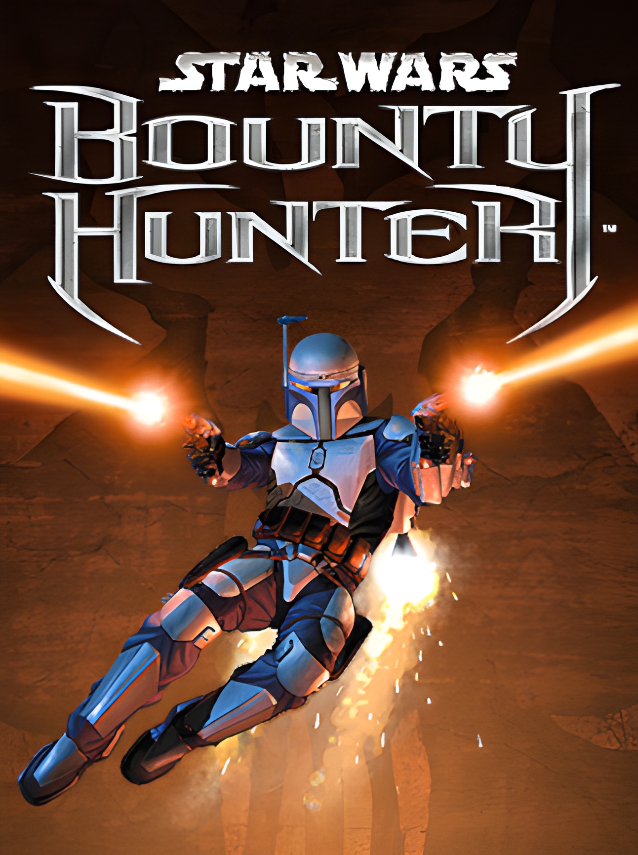 STAR WARS: Bounty Hunter (PC) - Steam Key - EU