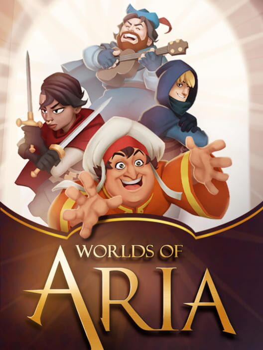 Worlds of Aria (PC) - Steam Key - GLOBAL