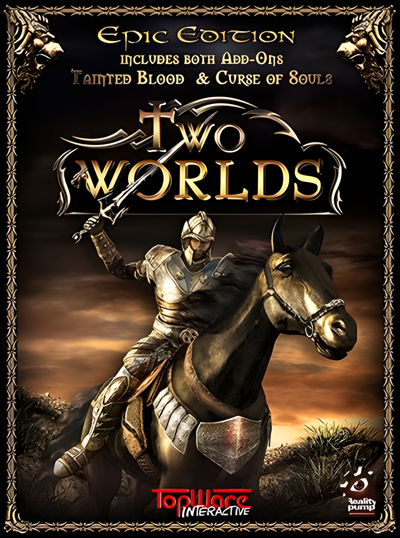Two Worlds Epic Edition Steam Key GLOBAL