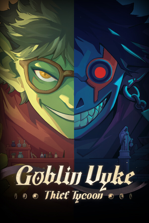 Goblin Vyke: The Thief Tycoon - Steam Key - Global