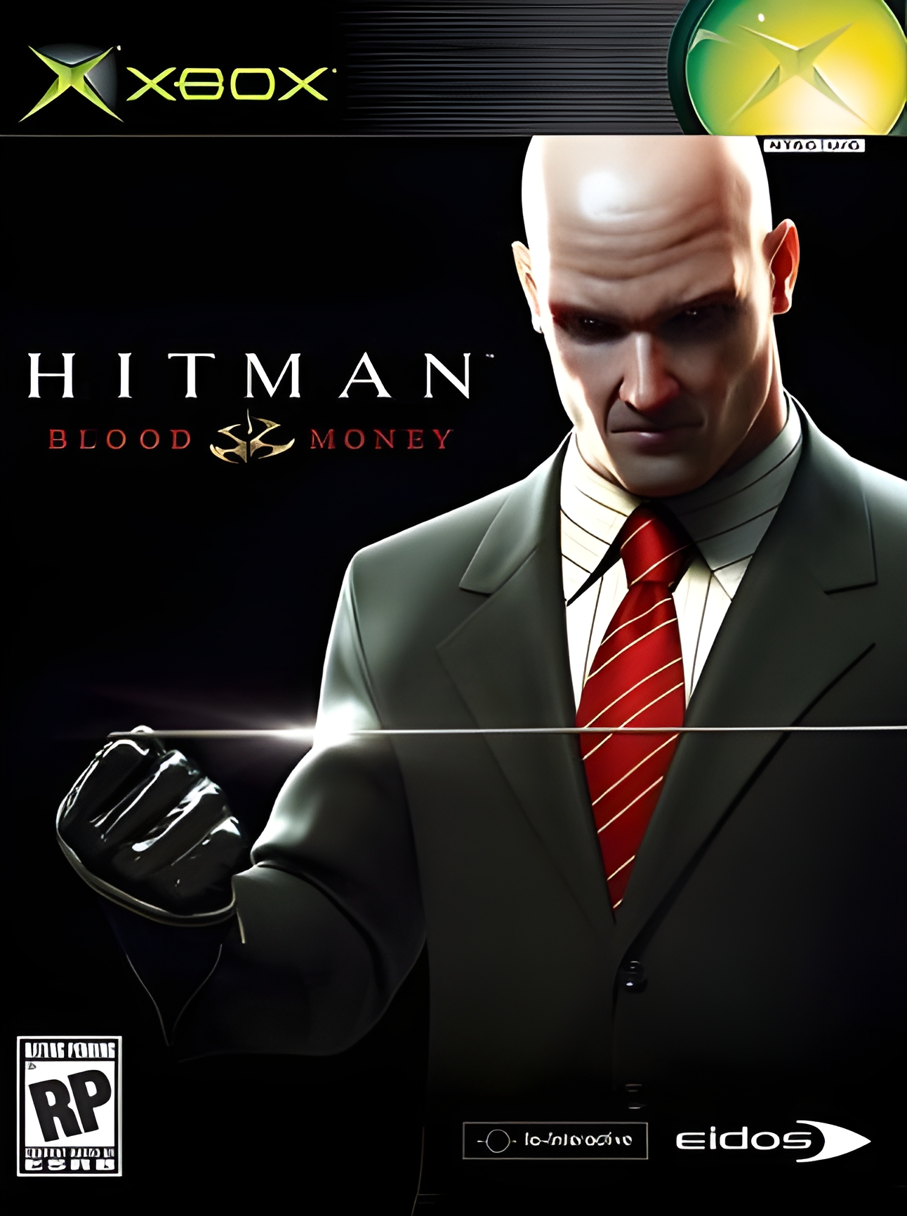 Hitman: Blood Money Steam Gift GLOBAL
