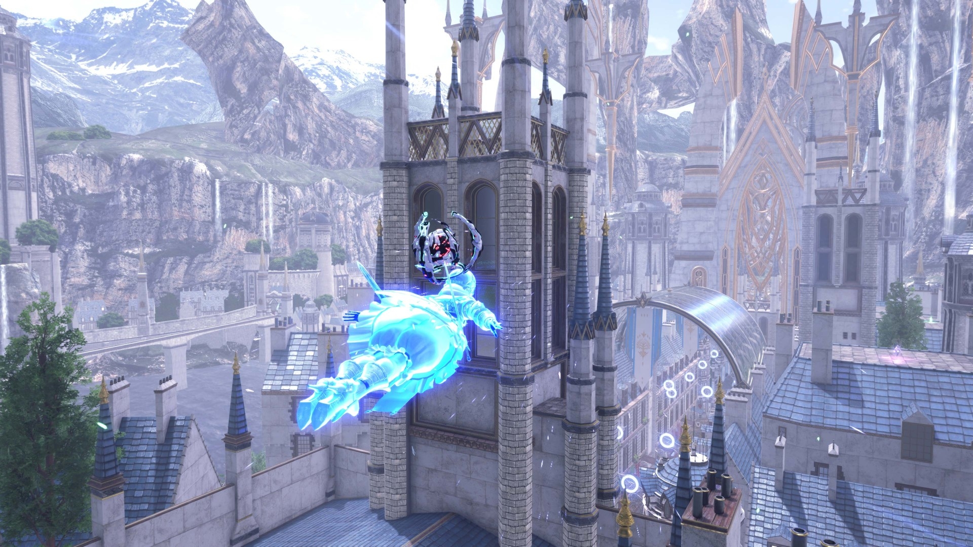 STAR OCEAN THE DIVINE FORCE (PC) - Steam Key - GLOBAL