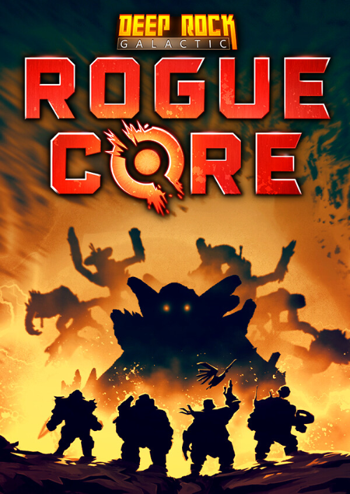 Deep Rock Galactic: Rogue Core - Steam Key - Global