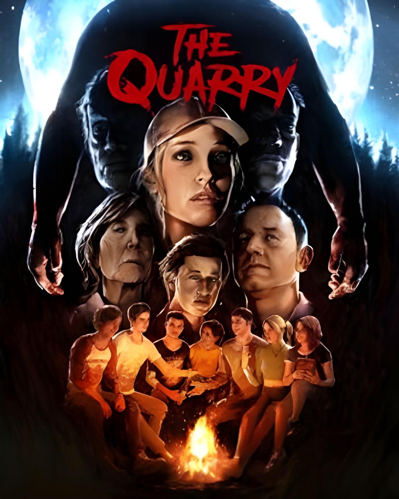 The Quarry (PC) Steam Key Global