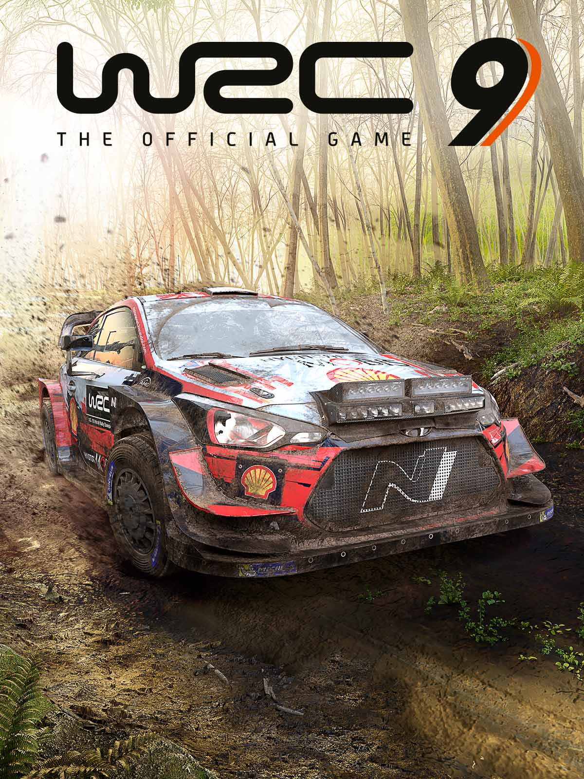 WRC 9 FIA World Rally Championship Deluxe Edition Steam Global