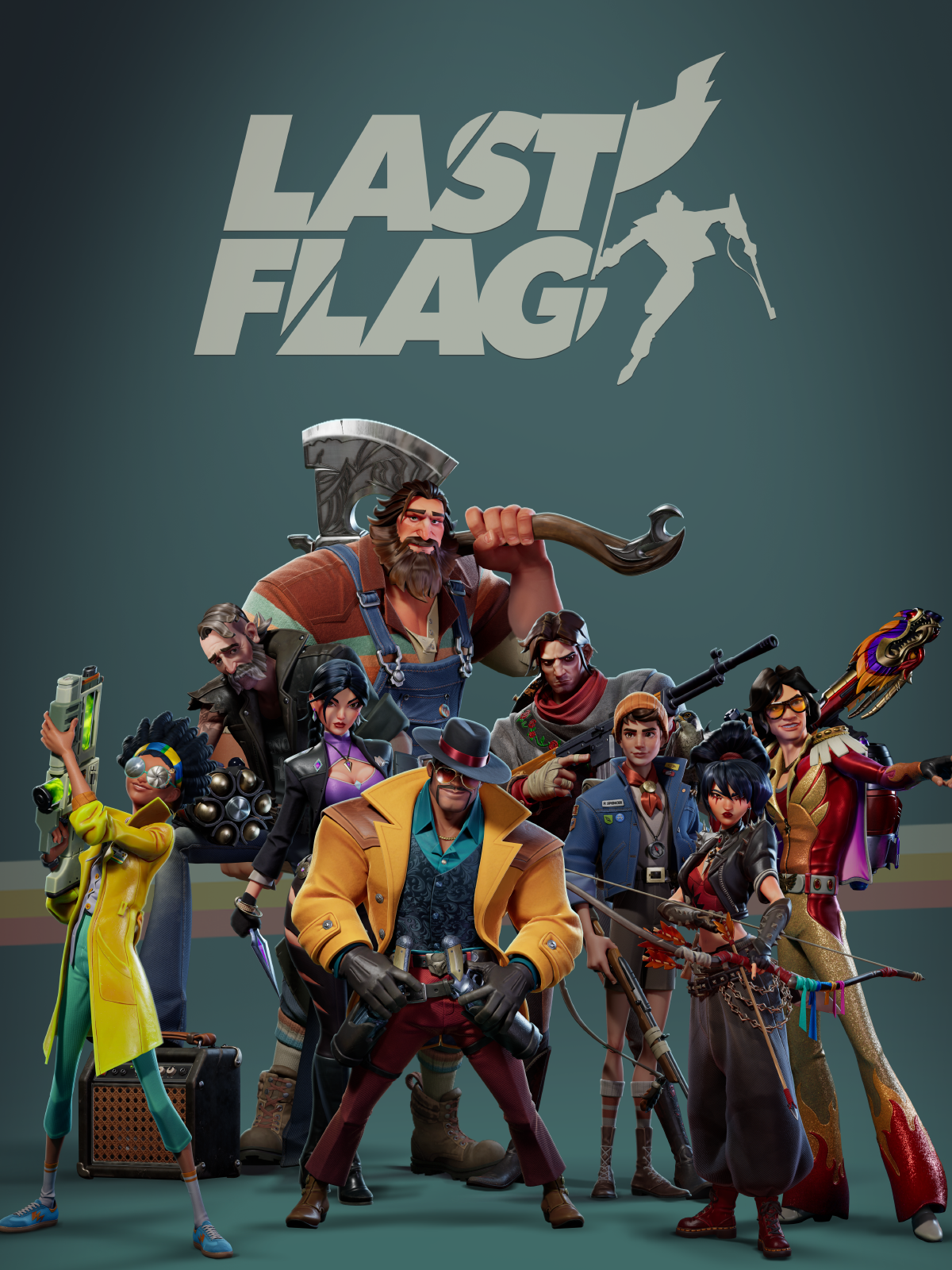 Last Flag (PC) - Steam Key - ROW