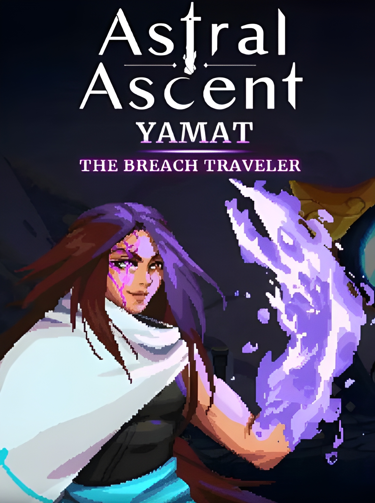 Astral Ascent: Yamat - The Breach Traveler (PC) - Steam Key - GLOBAL