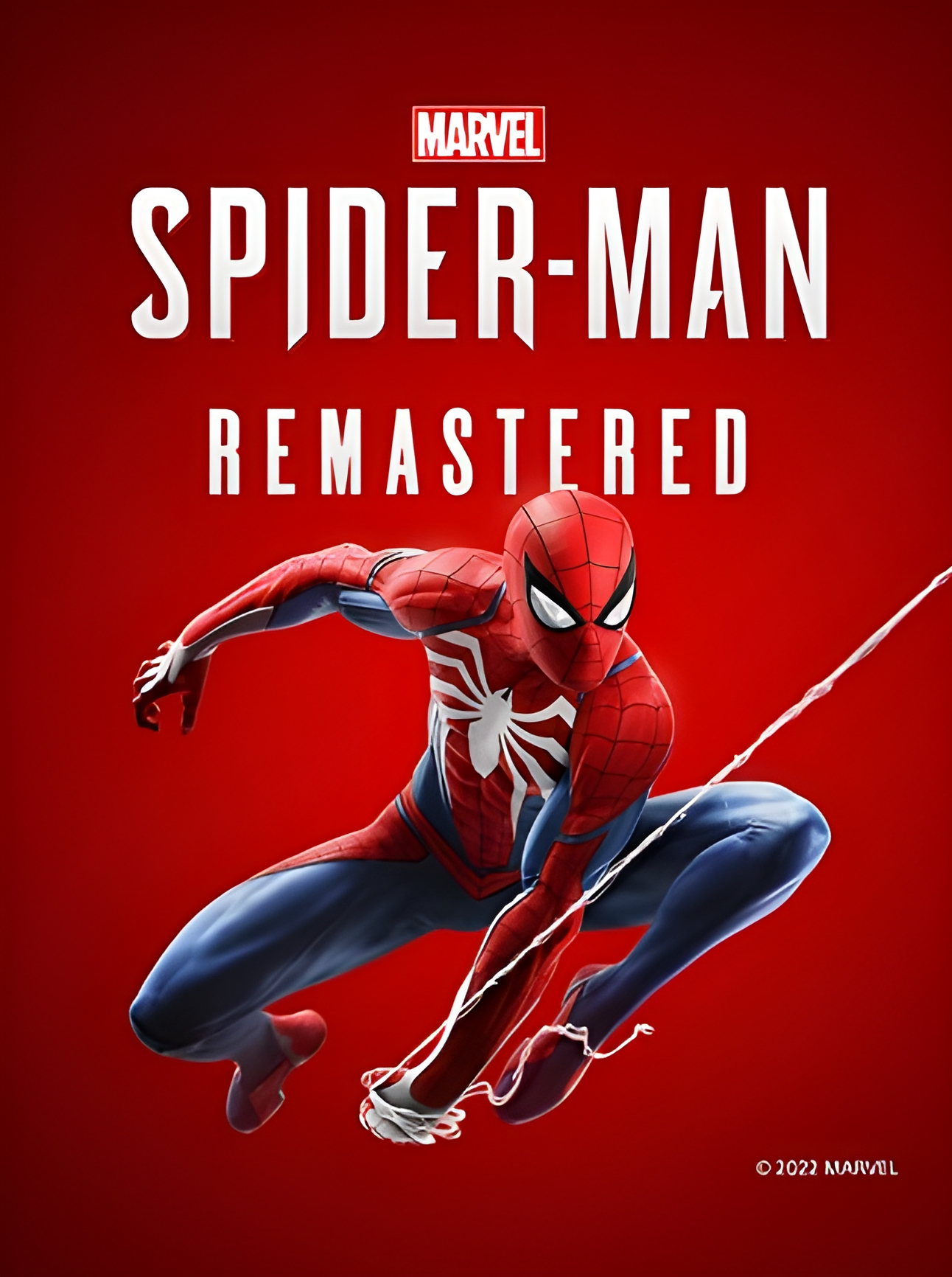 Marvel's Spider-Man Remastered (PC) - Steam Key - GLOBAL