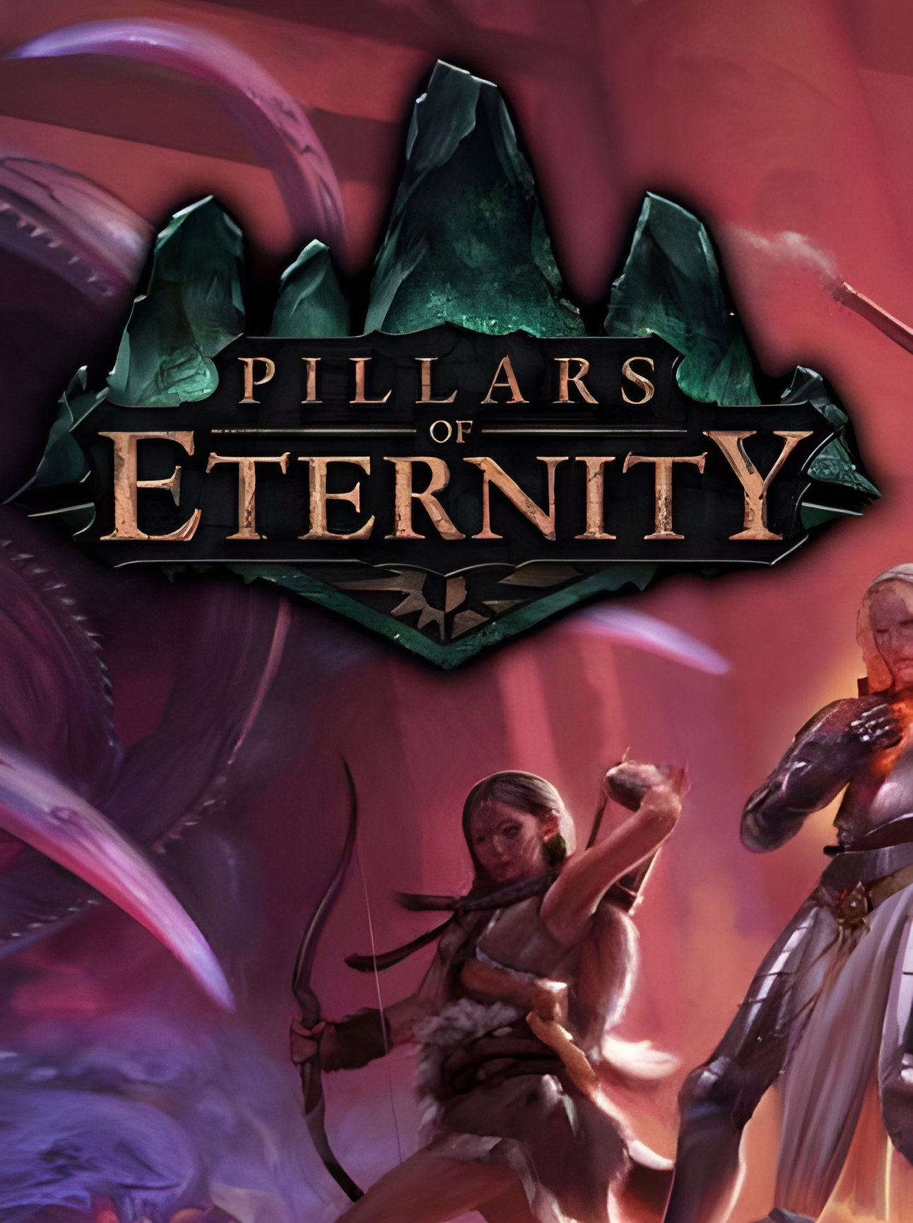 Pillars of Eternity - Hero Edition Steam Key GLOBAL