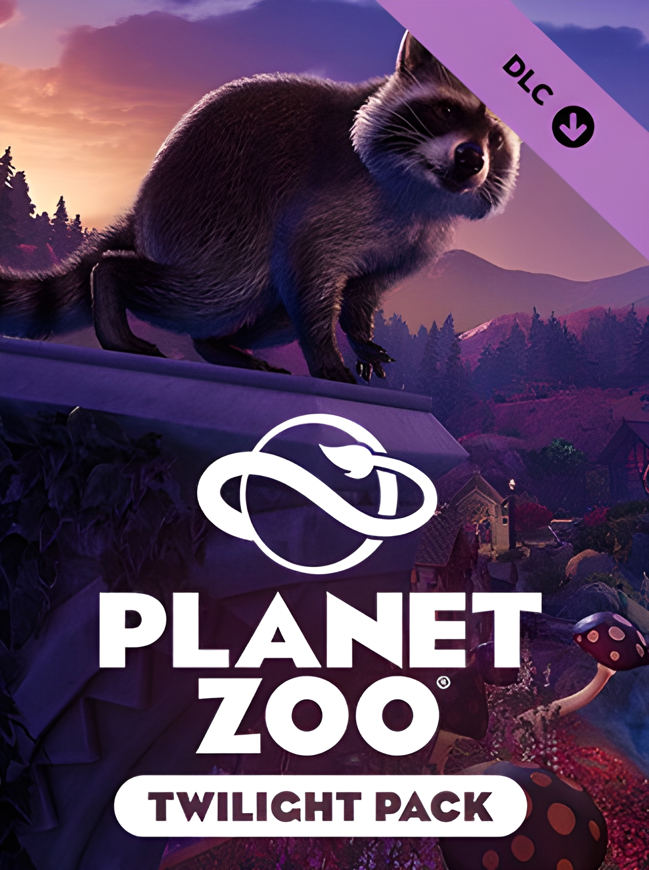 Planet Zoo: Twilight Pack (PC) - Steam Key - GLOBAL
