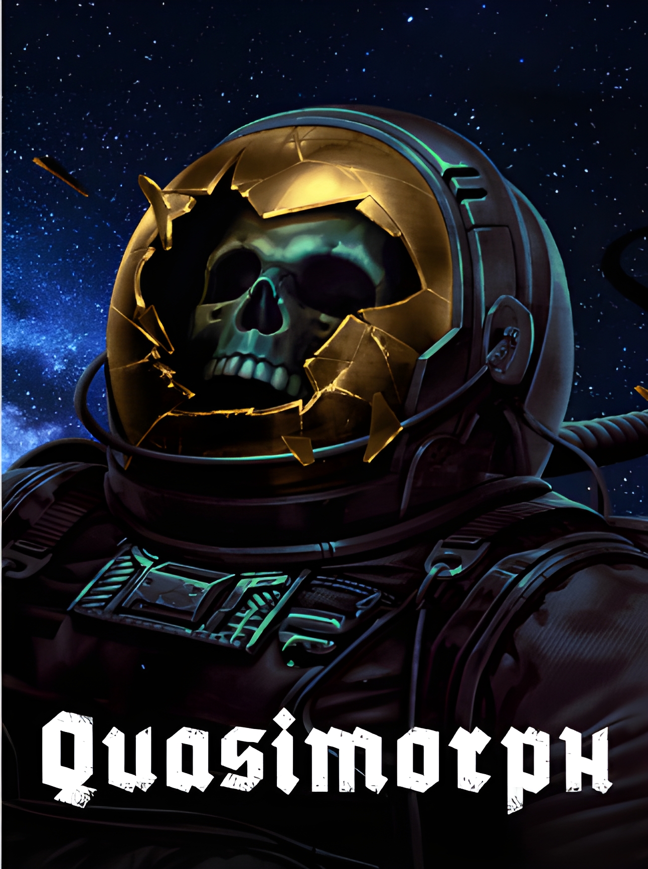 Quasimorph (PC) - Steam Key - GLOBAL